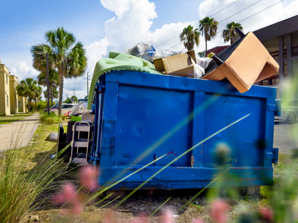 Best Yard Waste Removal  in Inez, TX