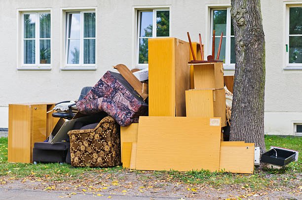 Best Professional Junk Removal  in Inez, TX